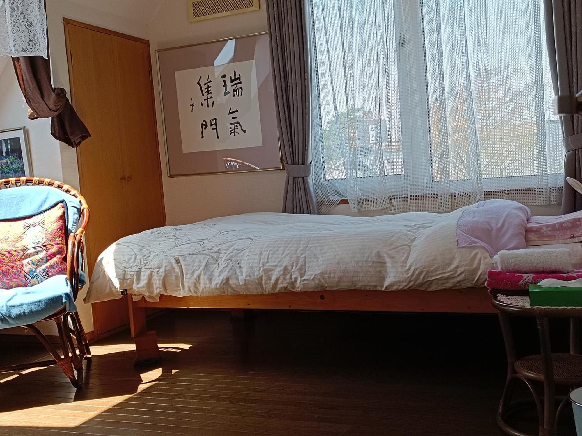 民泊 B&B Yoshida Sapporo Exterior photo